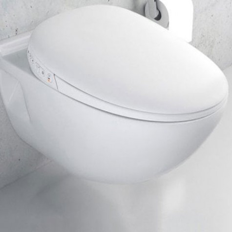 Whale Spout Smart Toilet Seat Pro